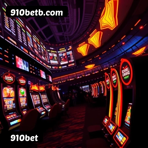 Cassino ao vivo 910bet dealers