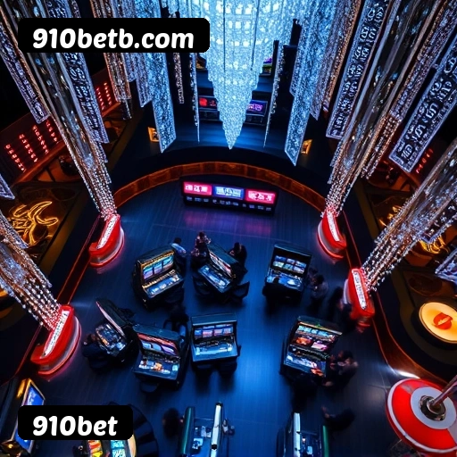 Pagamentos 910bet PIX