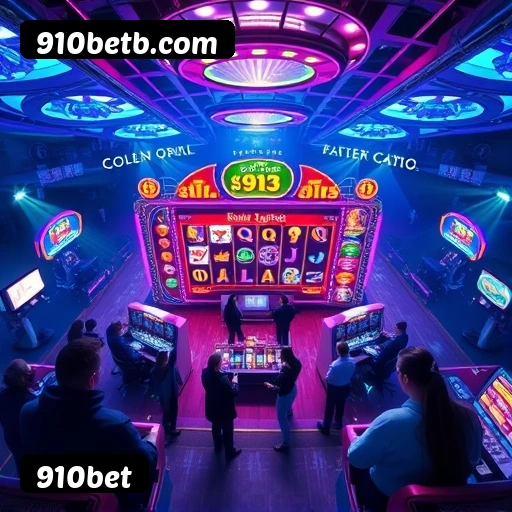 App 910bet slots mobile